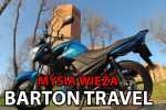 Barton Travel i Mysia Wieża w Kruszwicy