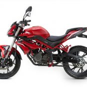 Benelli BN 125 wkrótce w salonach motocyklowych
