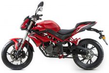 Benelli BN 125 wkrótce w salonach motocyklowych