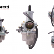 Wszechobecne gaźniki