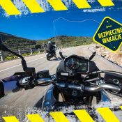 Bezpieczne wakacje z Suzuki