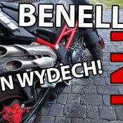 Benelli Tornado i Zlot Garbusów