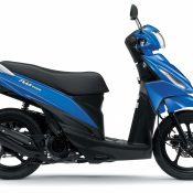 Promocyjne ceny na Suzuki Address 110 i GSX-R1000