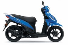 Promocyjne ceny na Suzuki Address 110 i GSX-R1000