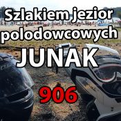 Szlakiem jezior polodowcowych na Junaku 609