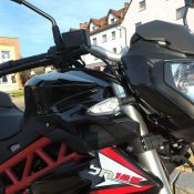 Prezentacja Video Benelli BN125