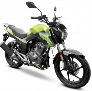 Junak 125 S