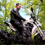 Videorecenzja Keeway RKF 125