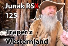 Junak RSX 125 – Traper z Westernland