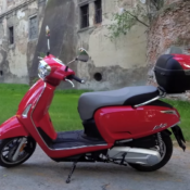 Videorecenzja Kymco Like II