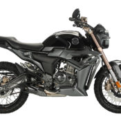 15-konny motocykl od Kidena? Czy ktoś go ściągnie?