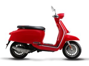 Lambretta V-Special 125