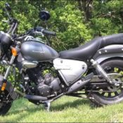 Videorecenzja Keeway Superlight 125