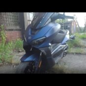 Test i prezentacja Keeway Vieste 125