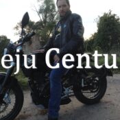 Test i prezentacja Rieju Century 125