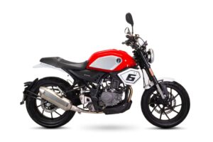 Junak SC 125