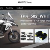 Części do Benelli prosto z Chin?