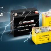 Rozpoczęcie sezonu bez falstartu, czyli jaki akumulator motocyklowy wybrać? AGM czy litowo-jonowy LiFePo4? [Moretti]