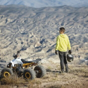 Różne oblicza offroadu, czyli czterokołowe nowości 2022 Barton Motors.