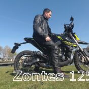 Zontes 125 U1