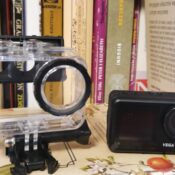 Kamerka sportowa na początek?