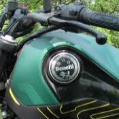 Benelli Leoncino 125