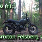 Videoprezentacja Brixton Felsberg 125