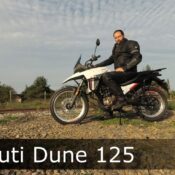 Videoprezentacja Malaguti Dune MY 2022