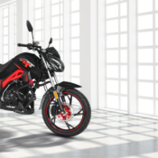 Nowość od Barton Motors: Street-R, czyli motocykl naked klasy 125