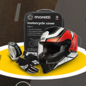 Kup 125-tkę Bartona, zgarnij akcesoria za 400 zł – promocja!