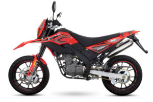 Junak X-Ray 125