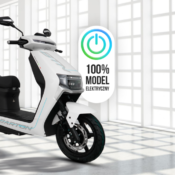 Elektromobilność to oszczędność. Prezentujemy elektryczny skuter Barton eVivo