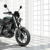 Barton Stratos. Klasyczna linia w stylistyce neoretro