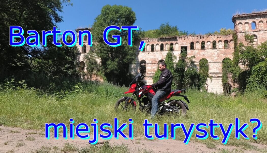 Videoprezentacja Barton GT