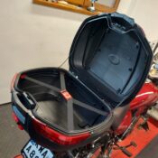 Kufry Moretti Parts – praktyczne i niedrogie rozwiązanie do transportu bagażu motocyklisty