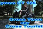 Videoprezentacja Kymco X-Town CT125
