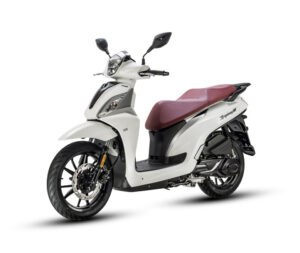 SYM Symphony ST 125