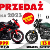 Wyprzedaż rocznika 2023 w Barton Motors – złap swoją okazję!