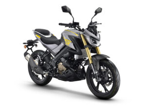 QJMotor SRK 125S