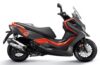 Kymco DT X125