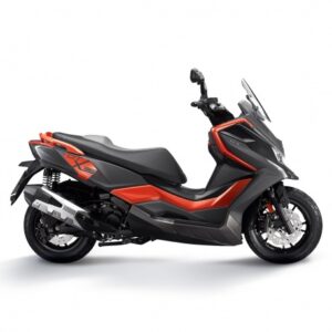 Kymco DT X125