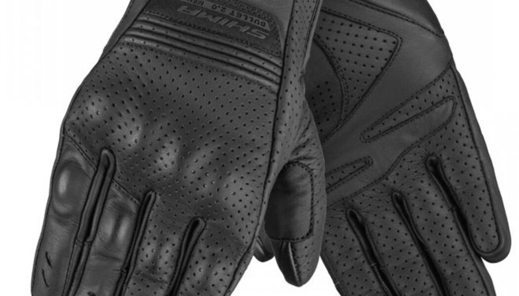 Rękawice Shima Bullet 2.0