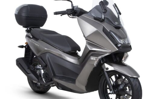 KYMCO SKYTOWN 125